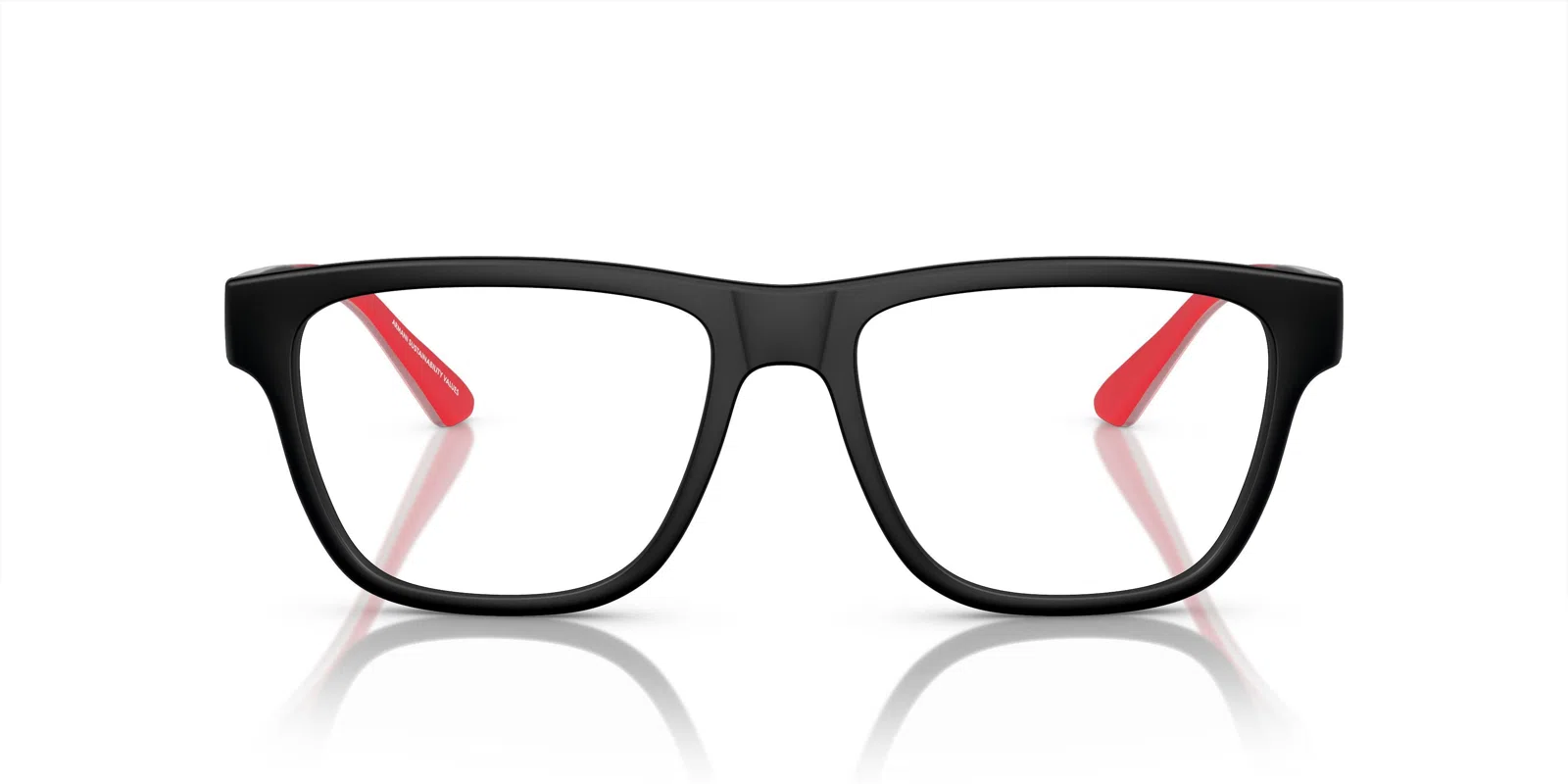Armani Exchange 3105 Eyeglasses - view 15